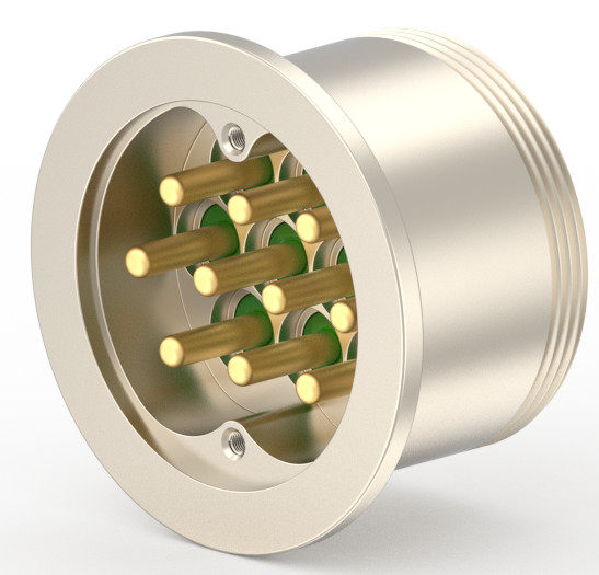 真空系统馈通件
